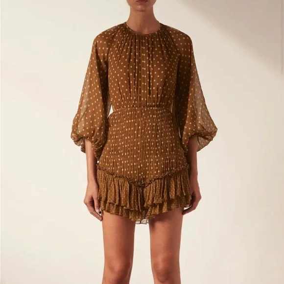 shona joy backless mini dress Vintage 90's Men Long Sleeve Shirt  NorthernGrip